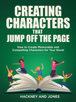 cover image of Creating Characters That Jump Off the Page
